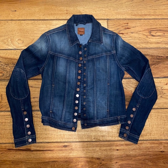 Joe’s Jeans Premium Denim Jacket - Picture 1 of 3